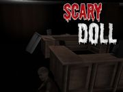 Spel Skrämmande docka på nätet