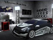 Spel Xtrem racing på nätet