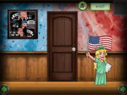 Spel Angel 4 juli Escape 3 på nätet
