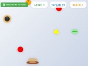 Spel Fruktkorgutmaning på nätet