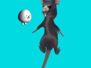Spel Eggdog Flap Spinning Ratomilton på nätet