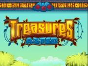 Spel Skatter aztek på nätet