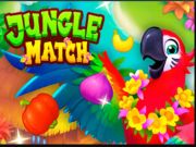 Spel Djungelmatch på nätet