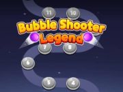 Spel Bubbla skyttlegend på nätet