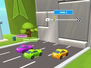 Spel Form transformerande skiftande körning på nätet