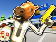 Spel Bankrån: fly på nätet