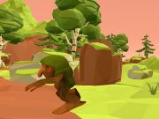 Spel Italiensk BrainRot-jakt 3D på nätet