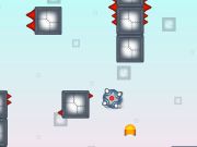 Spel Drone Dash: Tidsutmaningar på nätet
