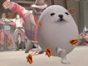 Spel Eggdog korvsökare på nätet