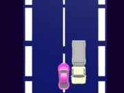 Spel Highway Car Race 2D på nätet