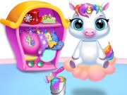 Spel My Baby Unicorn - Pony Care 2 på nätet