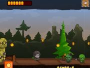 Spel Grön nissattack på nätet