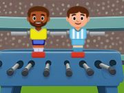Spel Kick Pong Table Soccer på nätet