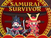 Spel Samurai överlevande på nätet
