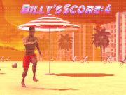 Spel Billys strand på nätet