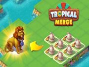 Spel Tropisk sammanslagning på nätet