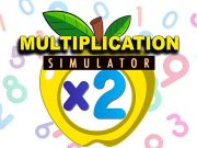 Spel Multiplikationssimulator på nätet