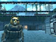 Spel Lion Soldier's Vengeance: Animal Wars på nätet