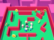 Spel Dölj och sök vänner! på nätet