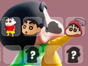 Spel Herr Shinchan Crayon Solving på nätet