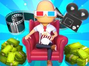 Spel Cinema Empire Idle Tycoon på nätet
