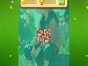 Spel Anime Tiger Memory Match på nätet