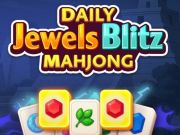 Spel Dagliga juveler blitz mahjong på nätet