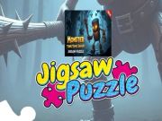 Spel Monster Tung Tung Sahur Jigsaw Pussel på nätet