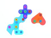 Spel Skruv & bultar pussel 3D pÄ nÀtet Spel Skruv & bultar pussel 3D pÄ nÀtet