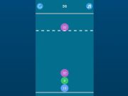 Spel 2048 sammanfogas på nätet