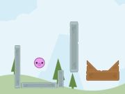 Spel Crazy Birds Ball på nätet