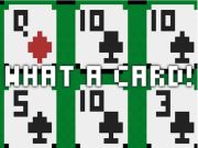 Spel Vilket kort på nätet