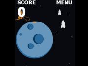 Spel Rymdskepp på nätet