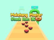 Spel Malatang Master Stack Run 3D på nätet