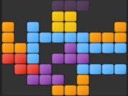 Spel Blockfall Blitz: Behärska de fallande blocken! på nätet