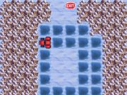 Spel Xmas Snow Challenge Maze Puzzle på nätet