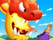 Spel Girl Rescue Dragon Out på nätet