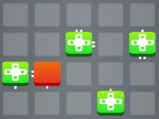 Spel Länkar utmanar pussel på nätet