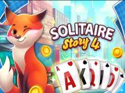 Spel Solitaire Story Tripeaks 4 på nätet
