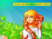 Spel Flip Card Memory Test på nätet