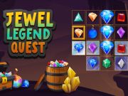 Spel Jewel Legend Quest på nätet