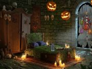 Spel Shadowy Thicket Escape på nätet