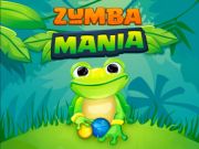 Spel Zumba mani på nätet