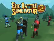 Spel Epic Battle Simulator 2 på nätet