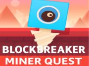 Spel Block Breaker: Miner Quest på nätet