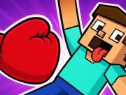 Spel Noob Ragdoll: Crazy Punch på nätet