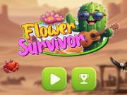 Spel Blomsteröverlevande på nätet