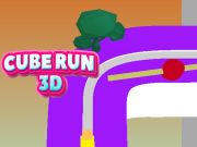 Spel Cube Run 3D på nätet