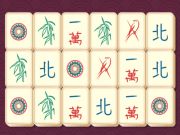 Spel Mahjong Four Rivers på nätet