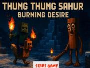 Spel Thung Thung Sahur Burning Desire på nätet